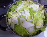 野菜たっぷり豚汁作り方5写真