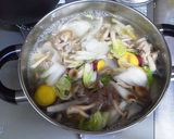 野菜たっぷり豚汁作り方9写真