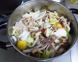 野菜たっぷり豚汁作り方8写真