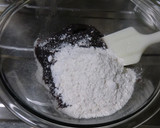 栗の蒸しようかん作り方4写真