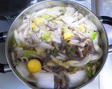 野菜たっぷり豚汁作り方10写真