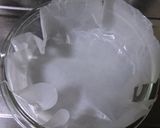 栗の蒸しようかん作り方1写真