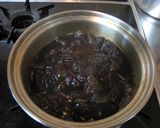プルーンの紅茶煮♪作り方2写真