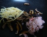 芙蓉蟹（かに玉）作り方3写真