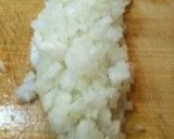 キャベツと海老のアンチョビソースパスタ！作り方2写真