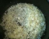 キャベツと海老のアンチョビソースパスタ！作り方7写真