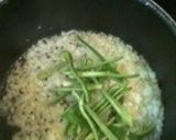 キャベツと海老のアンチョビソースパスタ！作り方8写真