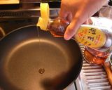 はんぺんと野菜のオムレツ作り方2写真