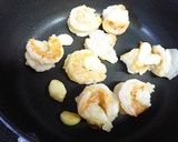 海老とトマトとセロリのスープパスタ作り方3写真