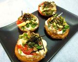 魚河岸あげのごまたっぷり＊チーズ焼き作り方7写真