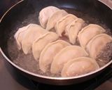 定番！我が家の焼き餃子作り方5写真