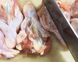 うちの鶏やスペアリブのさっぱり煮作り方1写真