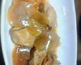 鶏肉とポテトのヨシダソース炒め作り方4写真