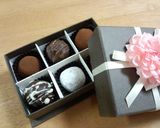 毎年コレ!!必ず聞かれる私の生チョコ☆作り方9写真
