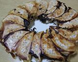 定番！我が家の焼き餃子作り方8写真