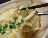ハゼとキノコのグラタン作り方15写真