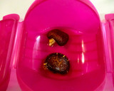 ルクエでごきげん＊豚こまゴボウ作り方1写真