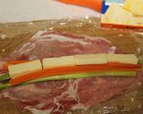 豚のまきまき野菜作り方3写真