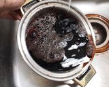 ✿栗の渋皮✿紅茶煮✿作り方11写真