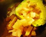パスタ山脈（仮。）作り方2写真