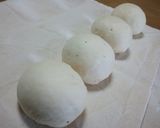 HB✿ご飯入りで耳までうま~いピザ生地作り方4写真