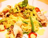 パスタ山脈（仮。）作り方7写真