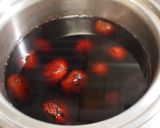✿栗の渋皮✿紅茶煮✿作り方18写真