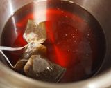 ✿栗の渋皮✿紅茶煮✿作り方15写真