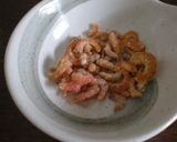 ブラジル料理♪鶏の海老ナッツ炒め作り方2写真