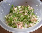 ブラジル料理♪鶏の海老ナッツ炒め作り方4写真