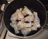 手羽元のほろほろトマト煮☆作り方2写真