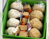 2011☆運動会のお弁当作り方1写真