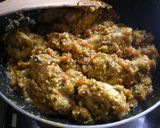 ブラジル料理♪鶏の海老ナッツ炒め作り方8写真