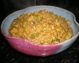 ブラジル料理♪鶏の海老ナッツ炒め作り方12写真
