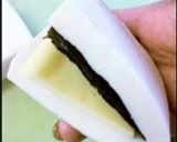 はんぺんの海苔チーズ挟み焼き作り方1写真