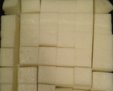 はんぺんの鮭マヨ和え作り方1写真