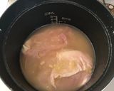 【すぐできて美味】カオマンガイ海南鶏飯作り方3写真