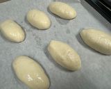 発酵無　ミニコッペパン（オーブン）作り方3写真