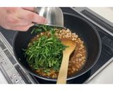 麻婆にら焼きそば★動画あり★作り方13写真