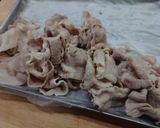 超簡単！ガッツリつゆだく豚丼！作り方2写真