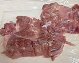 酒と醤油だけ！鶏もものバリザク揚げ焼き作り方1写真