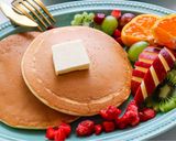 ＨＭ不要！焼くまで１分！時短ホットケーキ作り方7写真