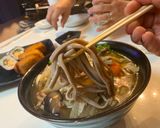 一気加水とパスタマシーンで簡単に蕎麦打ち作り方19写真