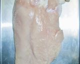 これが鶏むね肉の実力だっ！チキンピカタ！作り方1写真