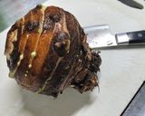 農家の食卓〜マッシュさといも(親芋)〜作り方1写真
