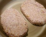 簡単！ポークでも美味しいハンバーグ作り方2写真