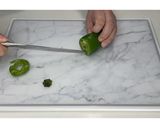 ちくわとピーマンのチャンプルー★動画あり作り方2写真
