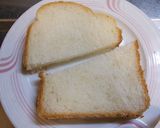 一晩おいてね♪じゅ～しぃフレンチトースト作り方3写真
