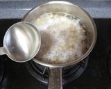 祝話題入り！鍋でふっくら乾燥大豆の戻し方作り方3写真