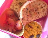 ランチやお弁当！ノンオイル簡単ケークサレ作り方5写真